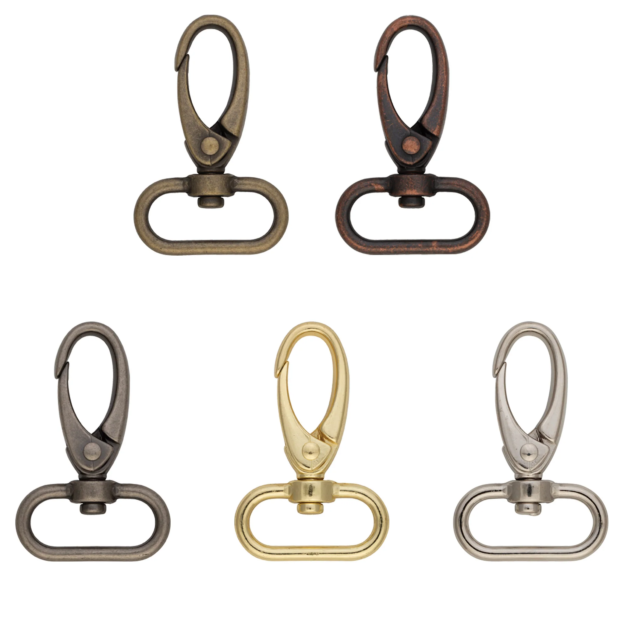 Oval Swivel Snap