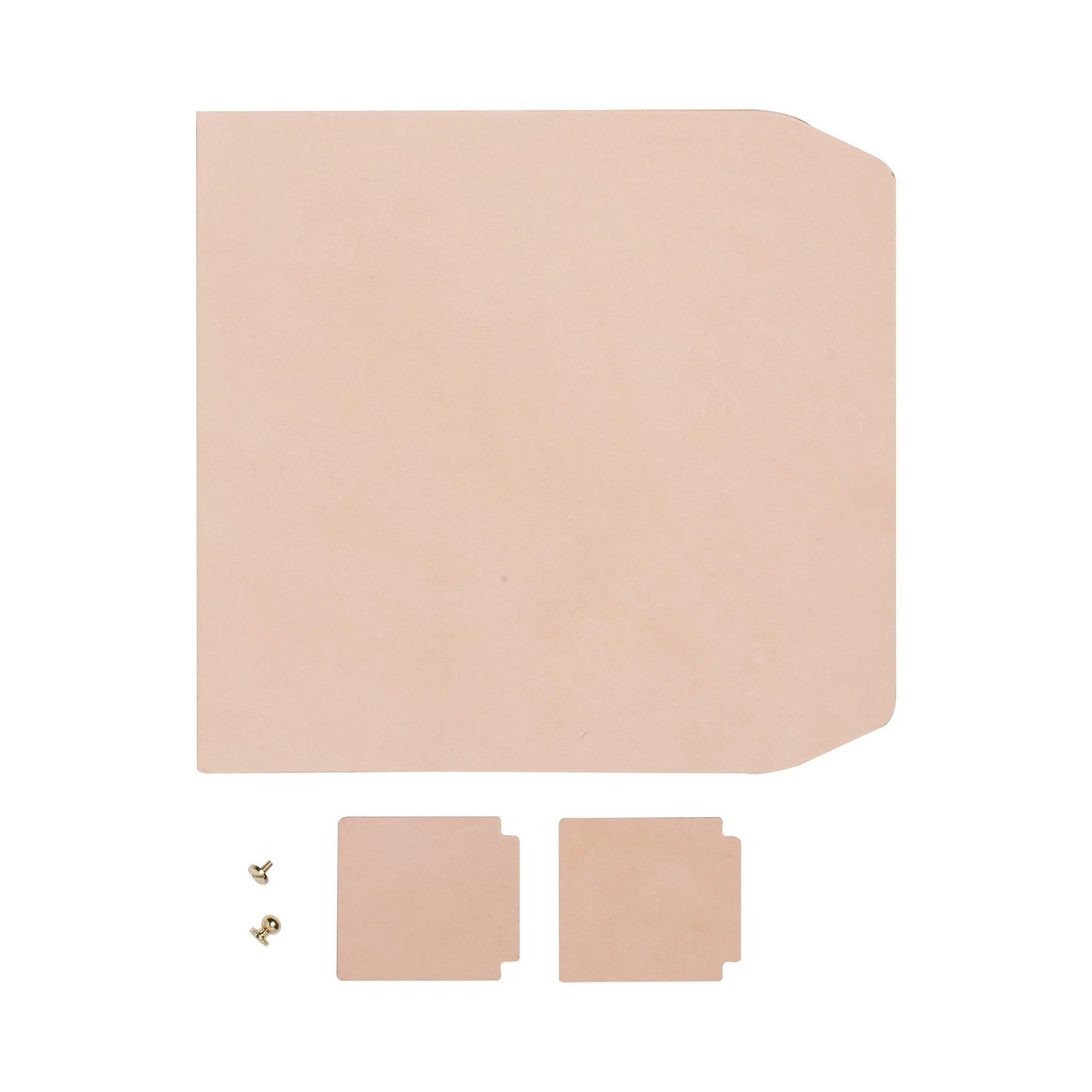 Pencil Case Leathercrafting Kit