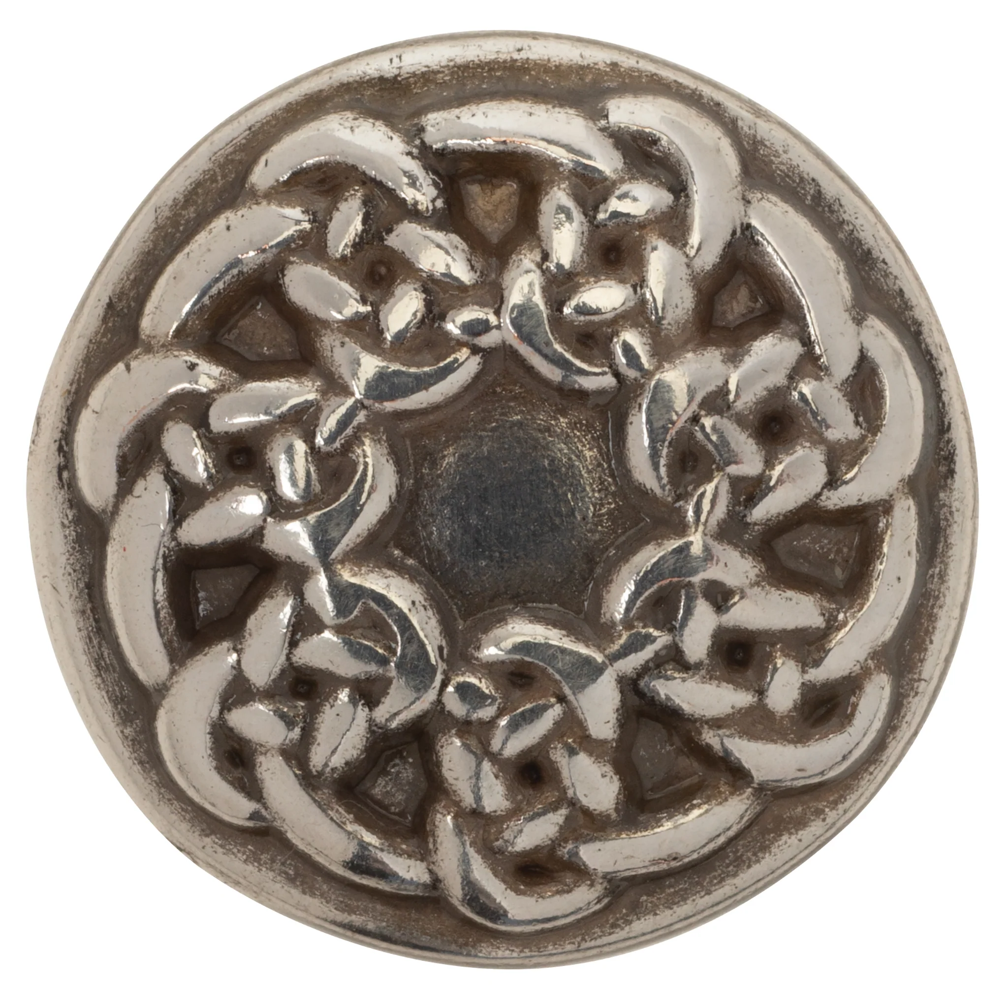 Pictish Knot Concho, TLF-11373-29