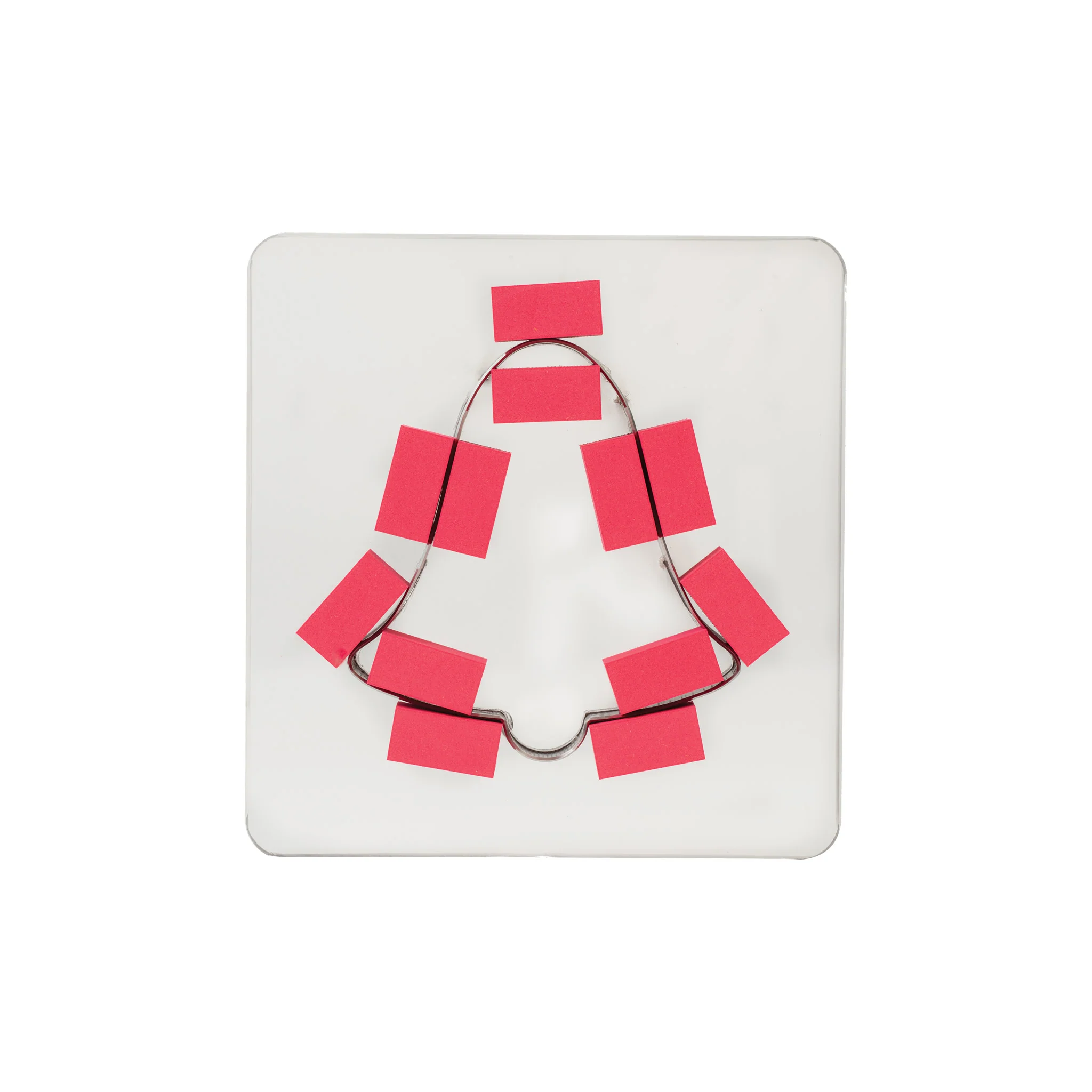 Polycarb Cutting Die, Bell
