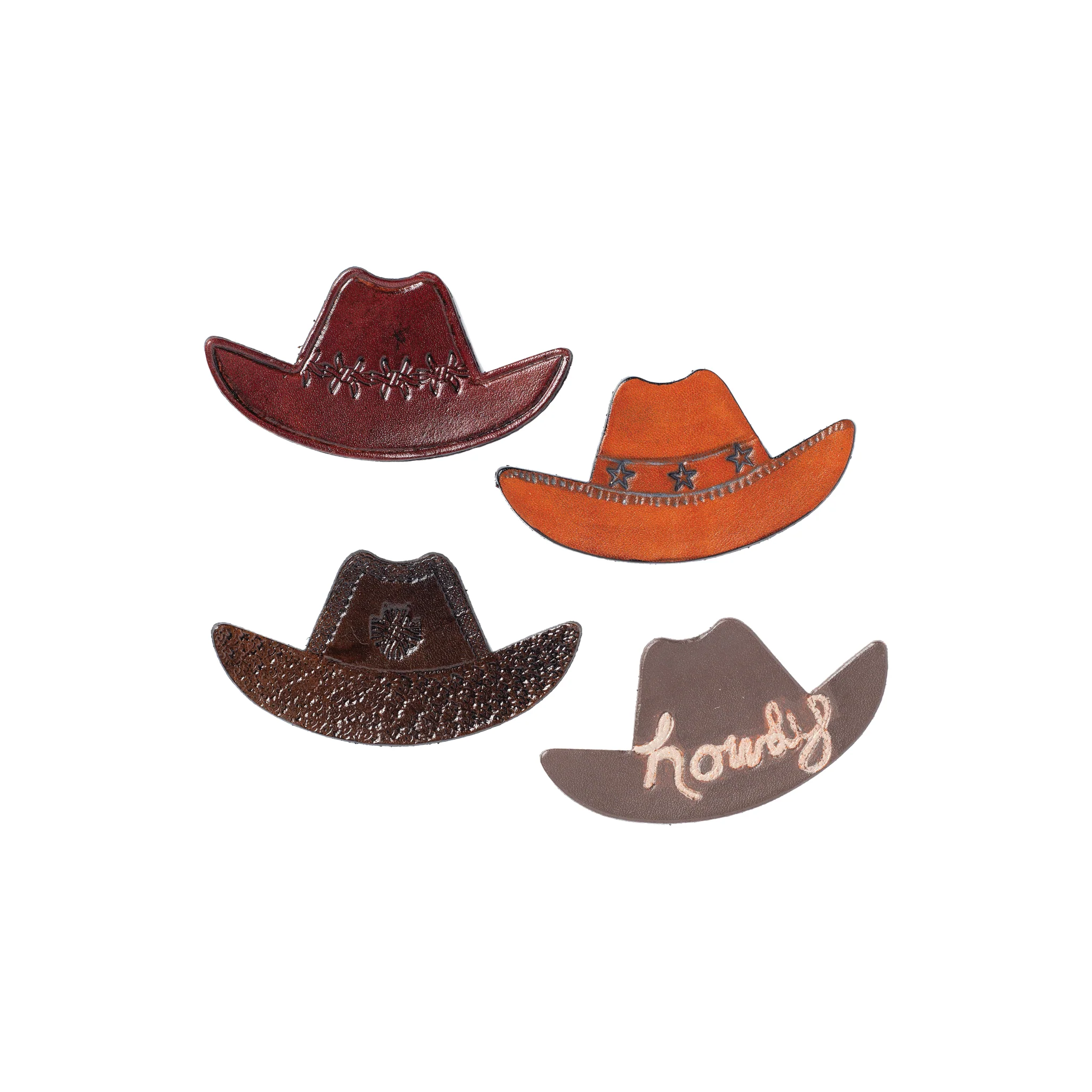 Polycarb Cutting Die, Cowboy Hat