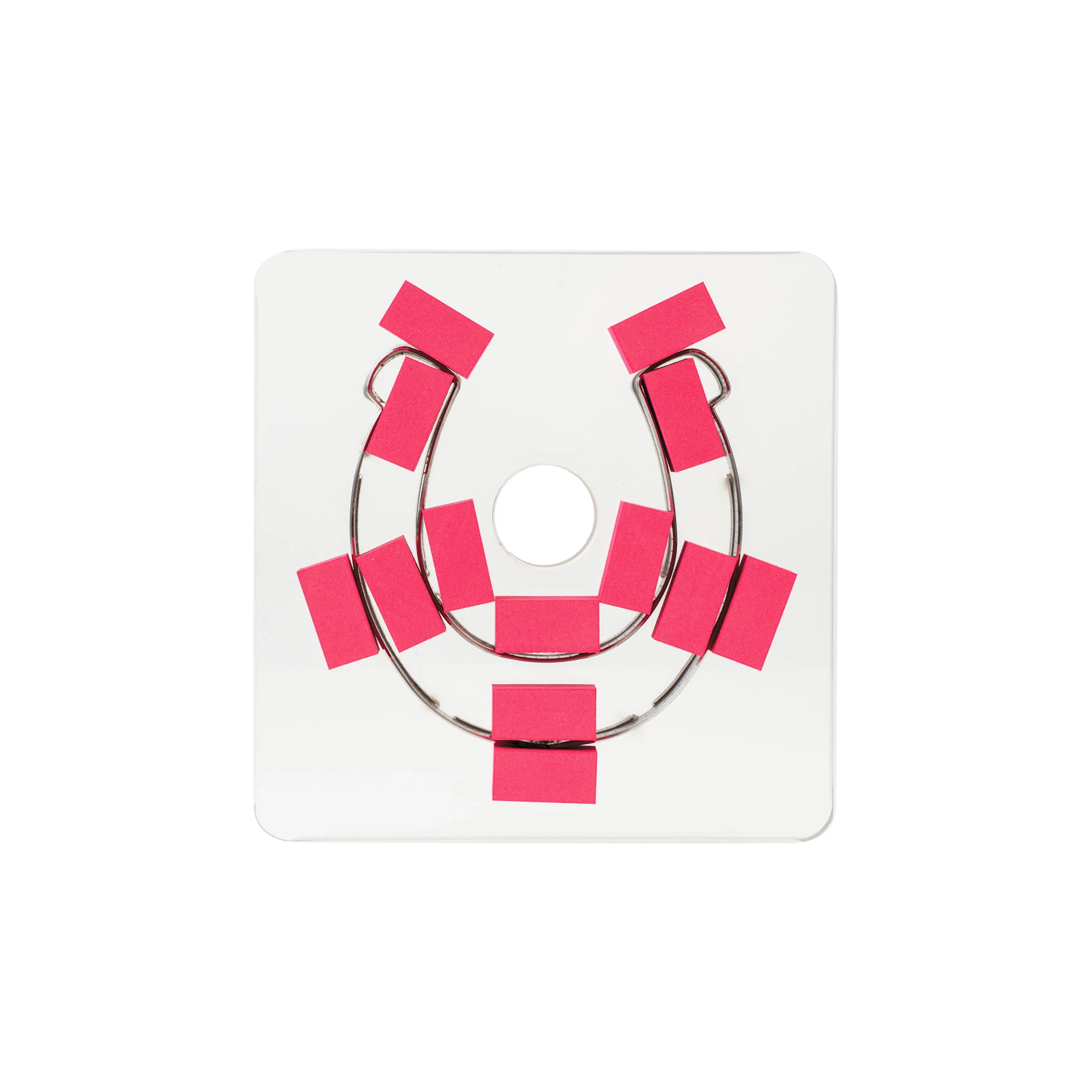 Polycarb Cutting Die, Horseshoe
