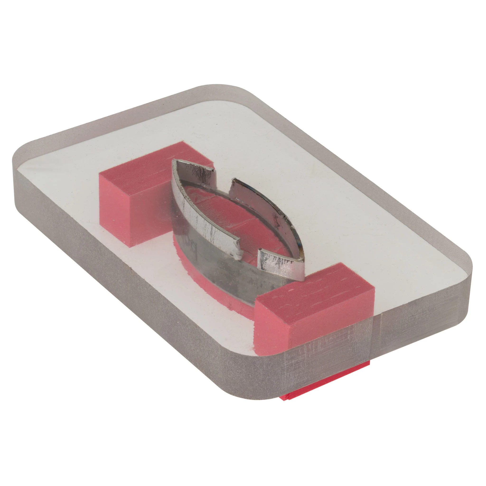 Polycarb Cutting Die, Leaf Earring