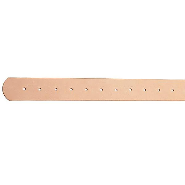 Pre-Punched Stirrup Leathers, Vertical, 3" x 5' 6"