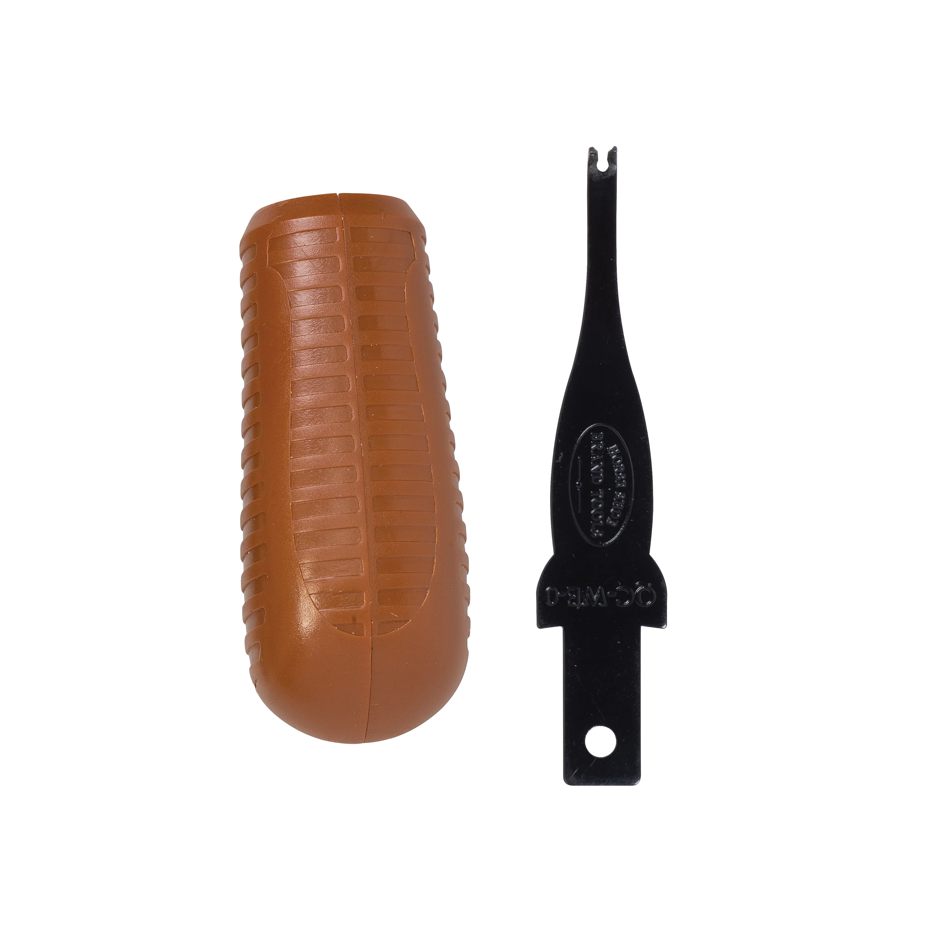 Quick Change Edge Beveler with One Blade