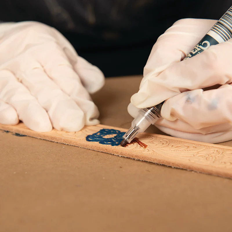 Refillable Dye Marker