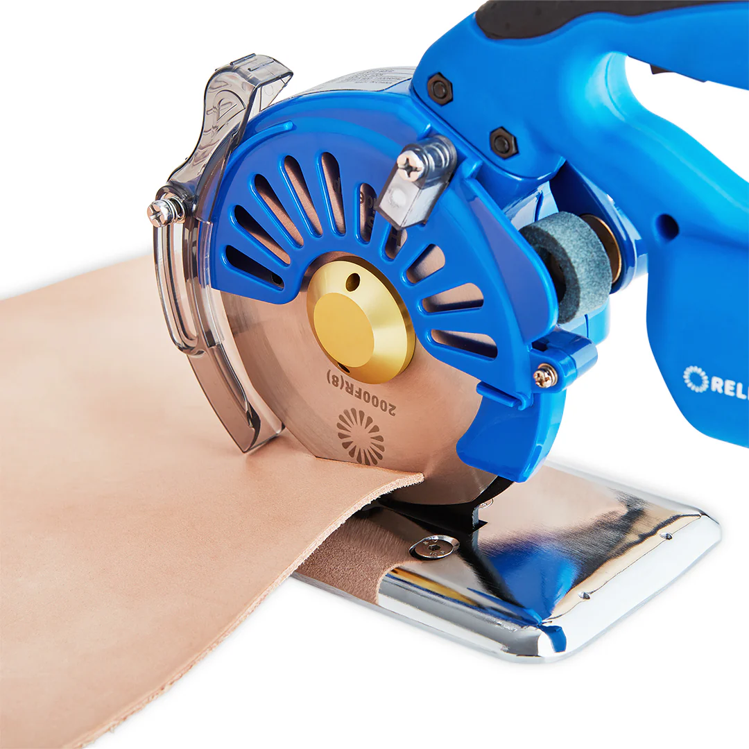 Reliable 2000FR Cordless Cloth Cutter