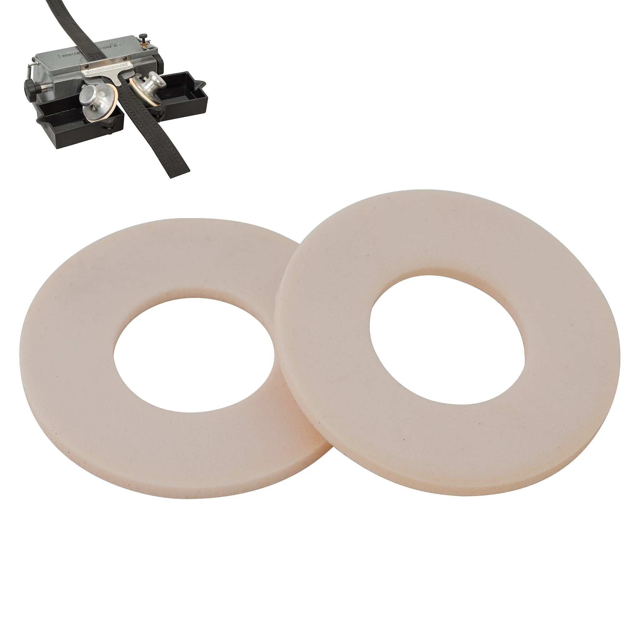 Replacement Foam Painting Bands for Dye Box II