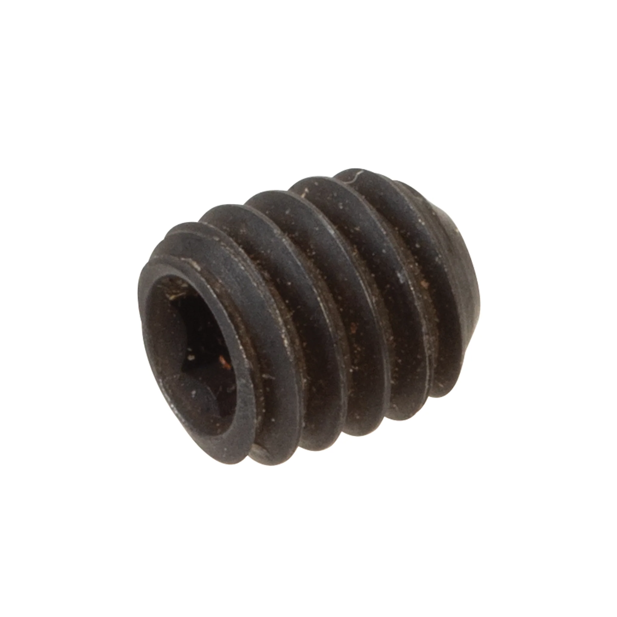 Replacement Set Screw for Master Tool Cub, 8-32 x 3/16"