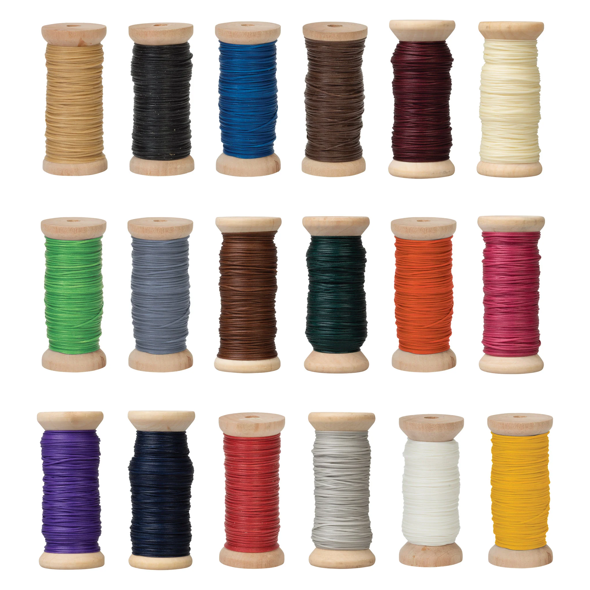 Ritza 25 Tiger Thread, 0.6 mm, 50 meter spool
