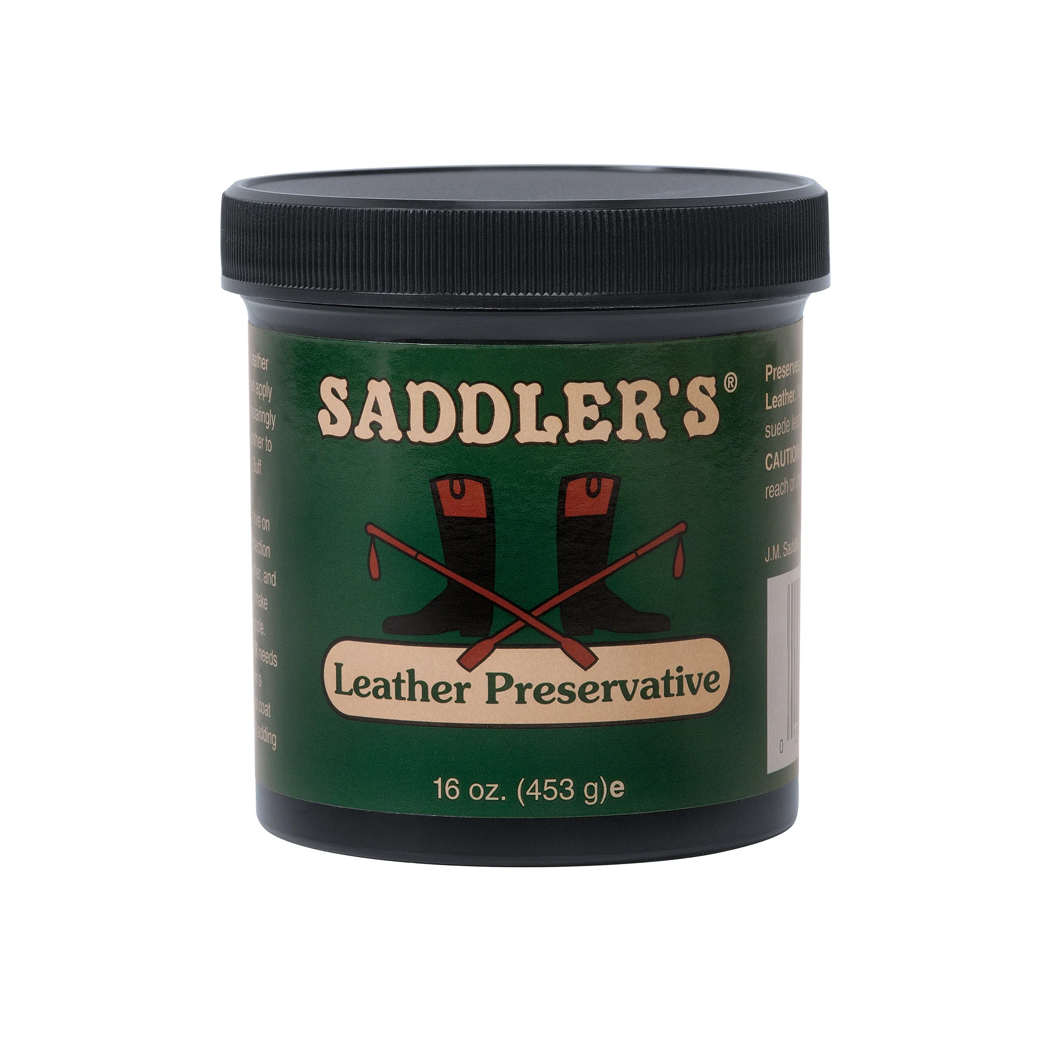 Saddler'sÂ® Leather Preservative