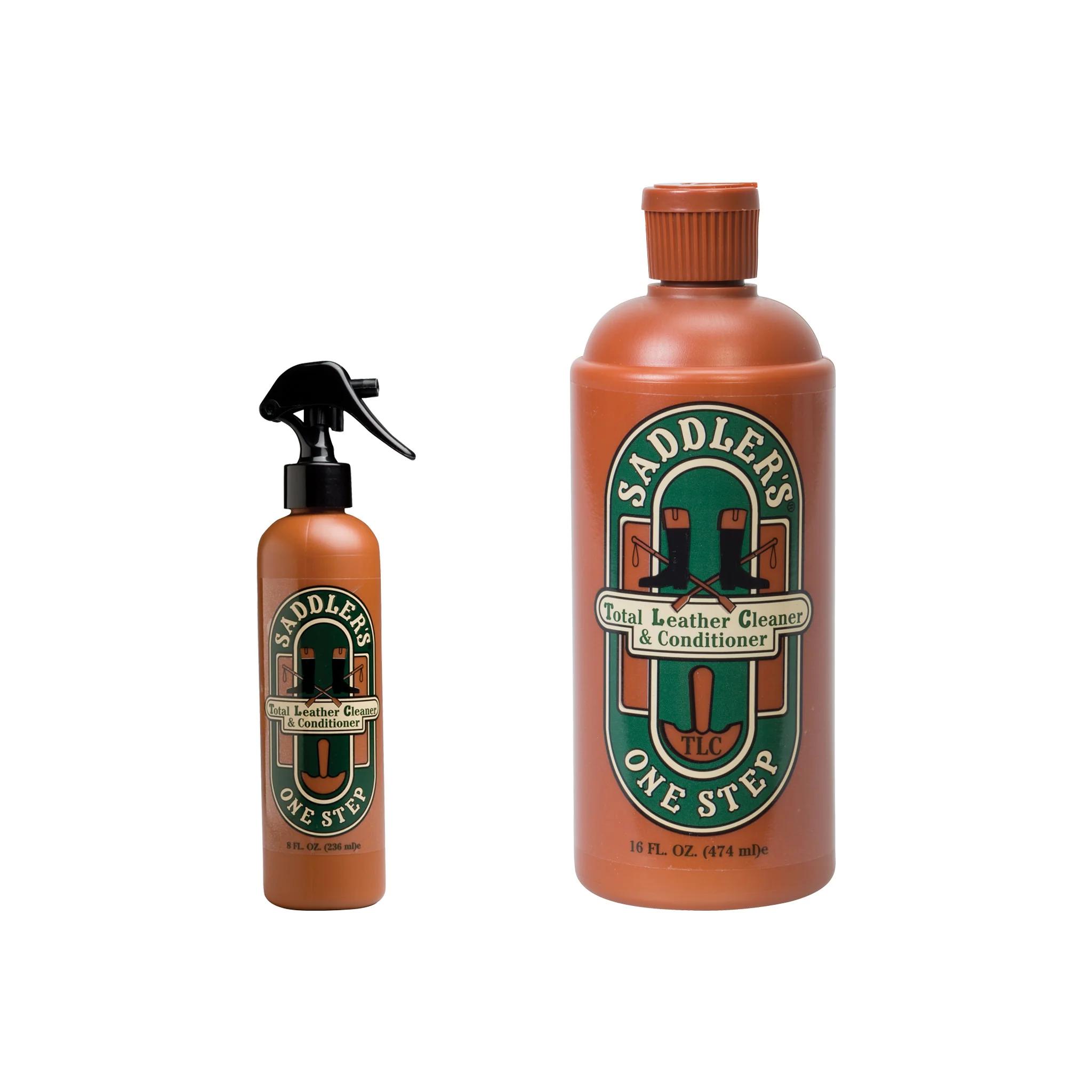 Saddler'sÂ® One-Step