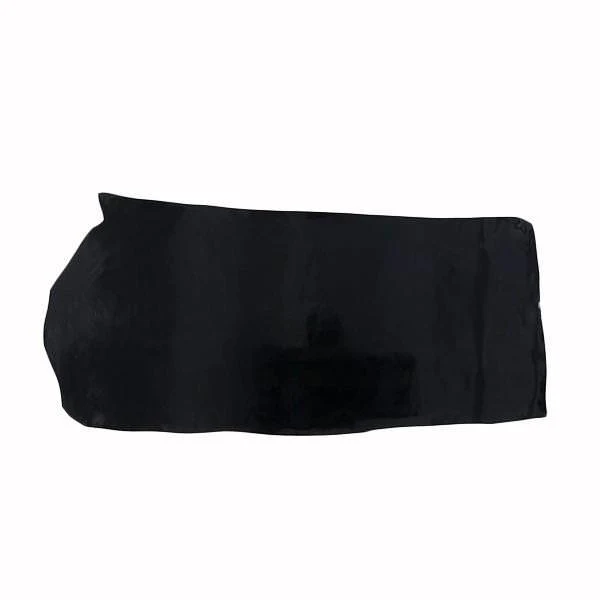 Sample, Black Patent Leather, 8/9 oz.