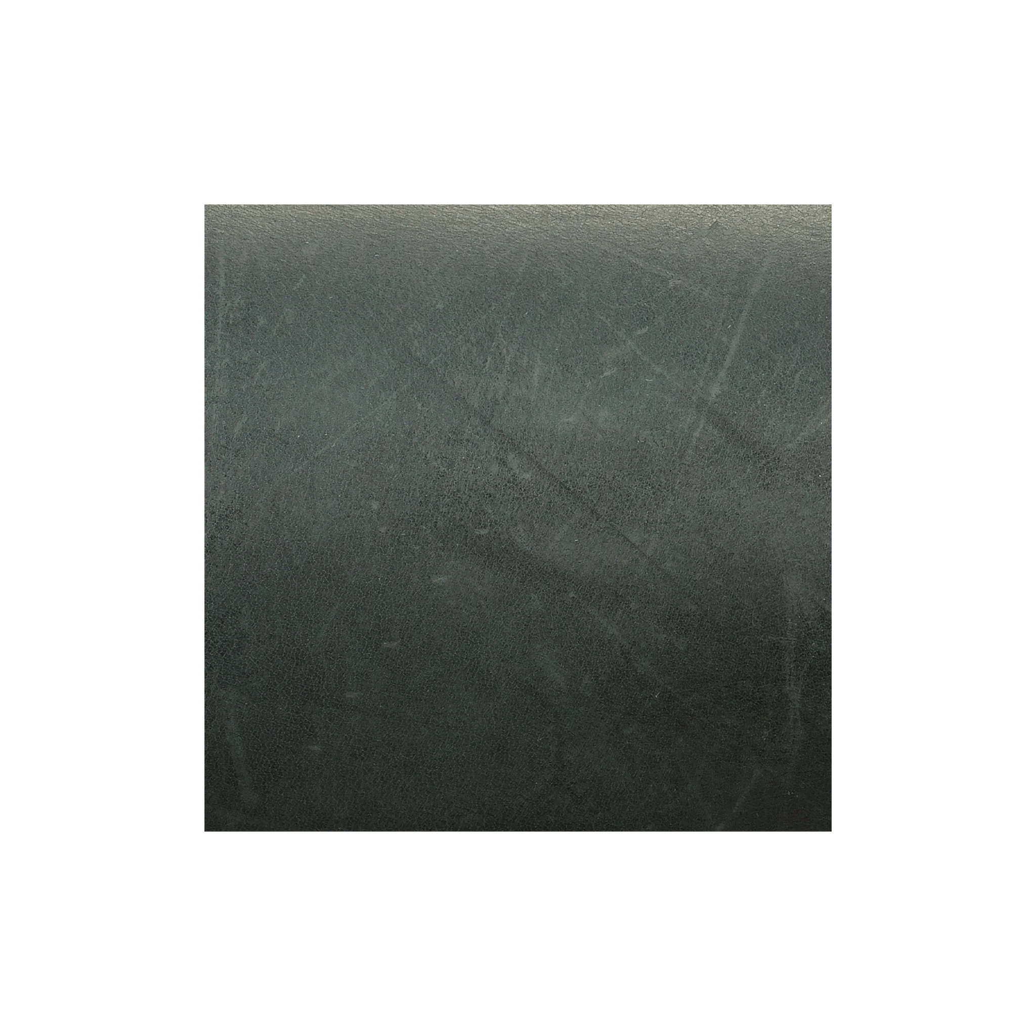 Sample, CHAHINLEATHERÂ® Black Heavy Harness Leather