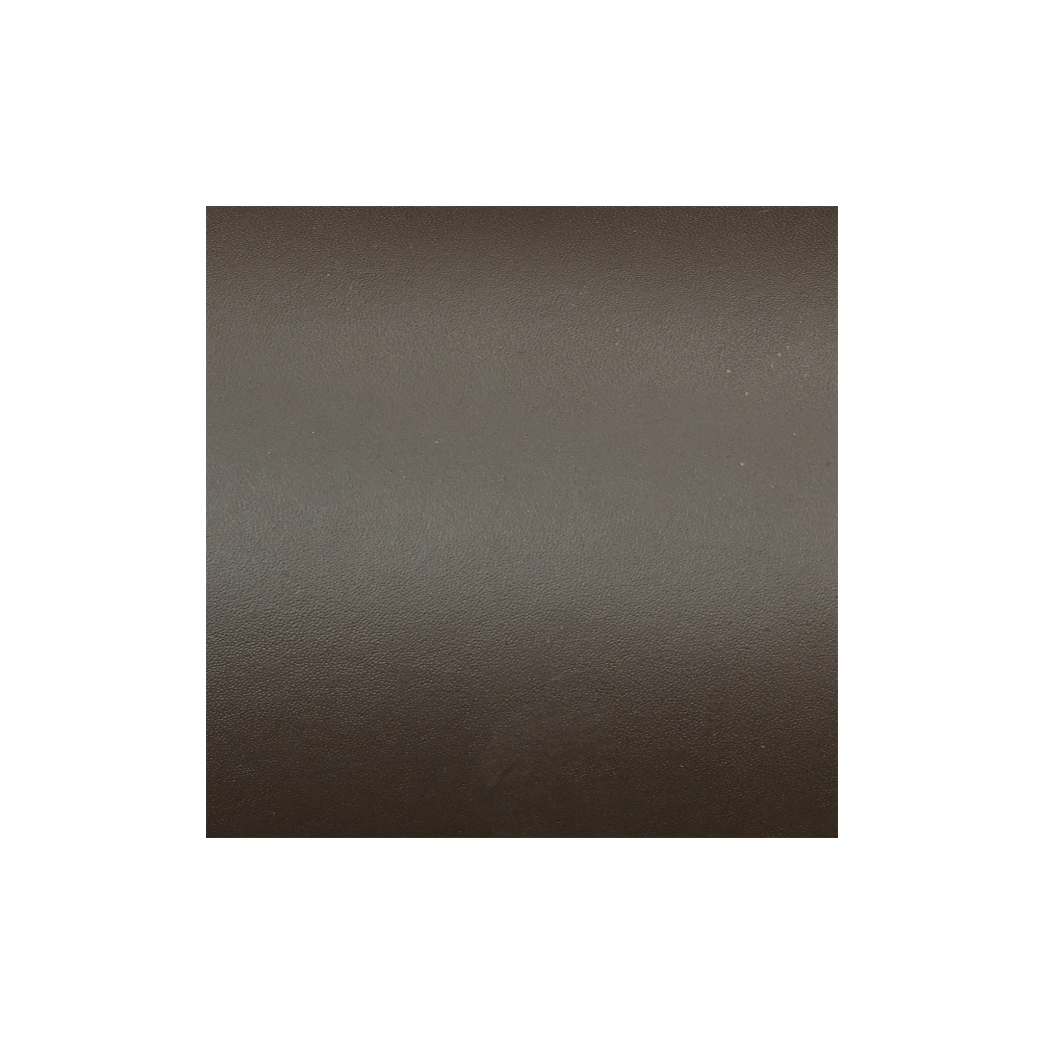 Sample, Chocolate Strap Leather, 7/8 oz.
