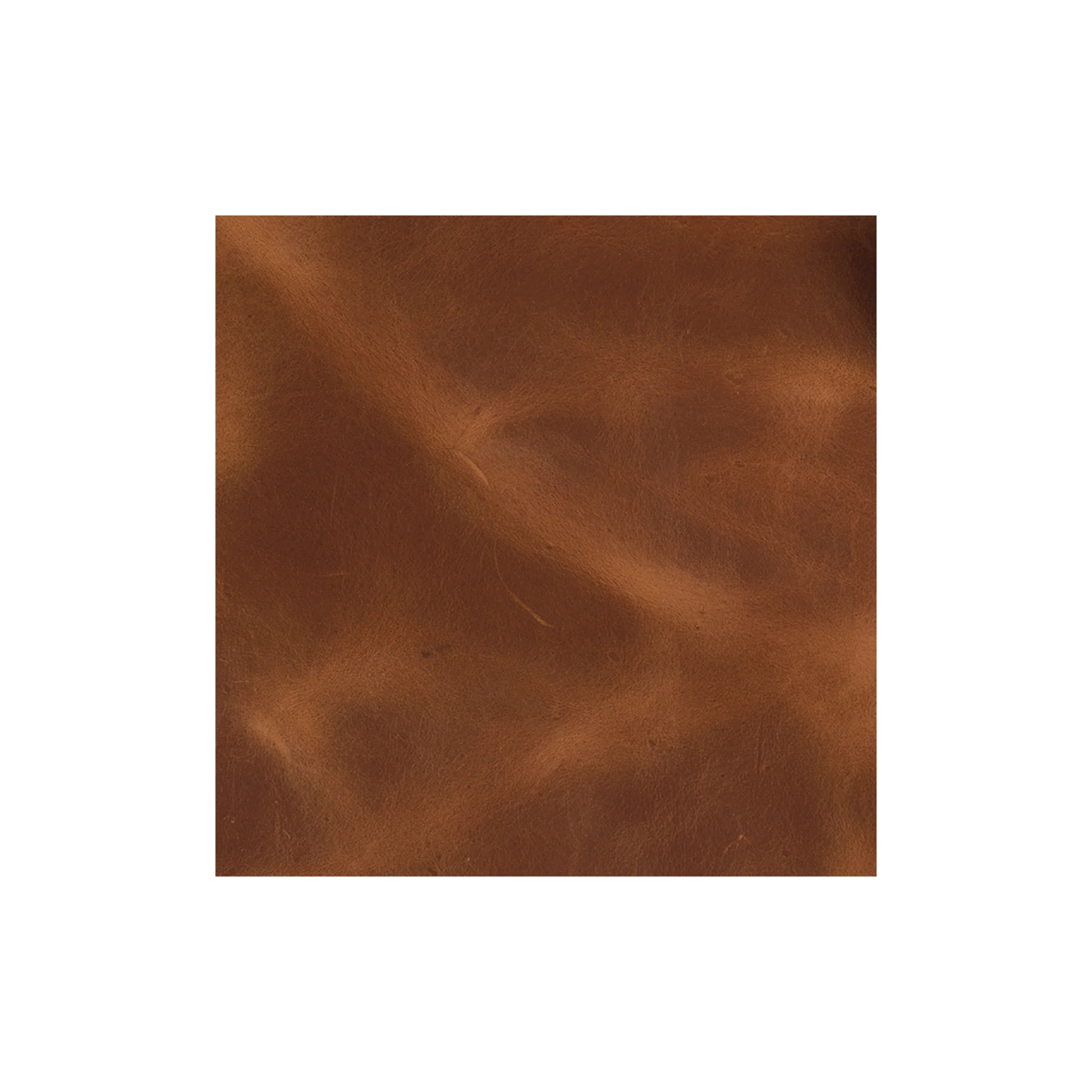 Sample, Old West Pull-Up Leather, 4 to 5 oz.