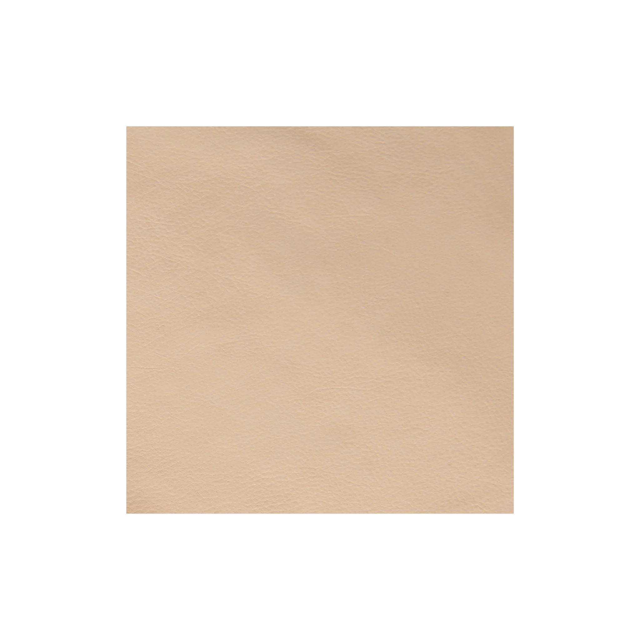 Sample, Soft Veg-Tan Double Shoulder, 3 to 4 oz.