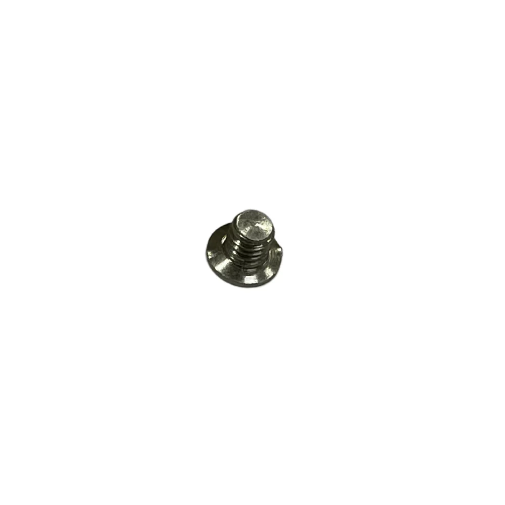 Screw Solid Brass Nickel, #P-3205-NP
