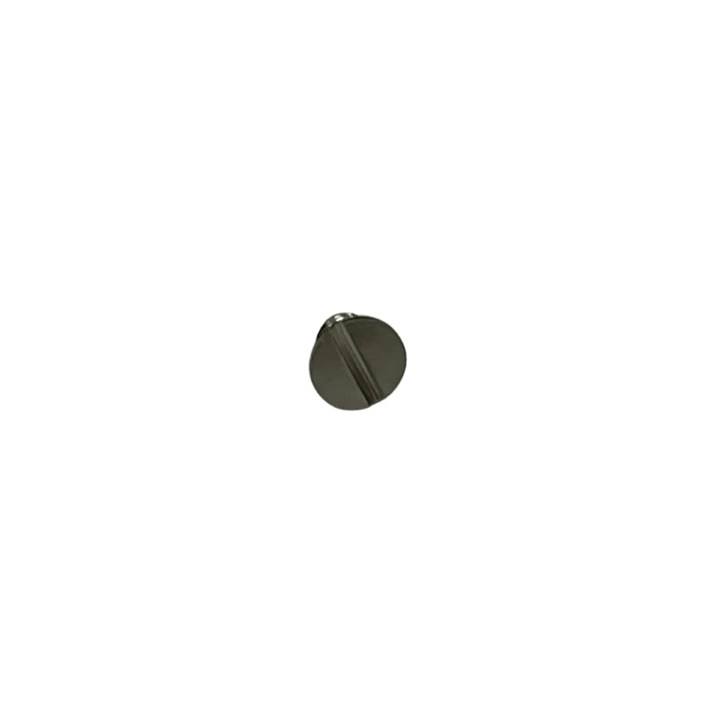 Screw Solid Brass Nickel, #P-3205-NP