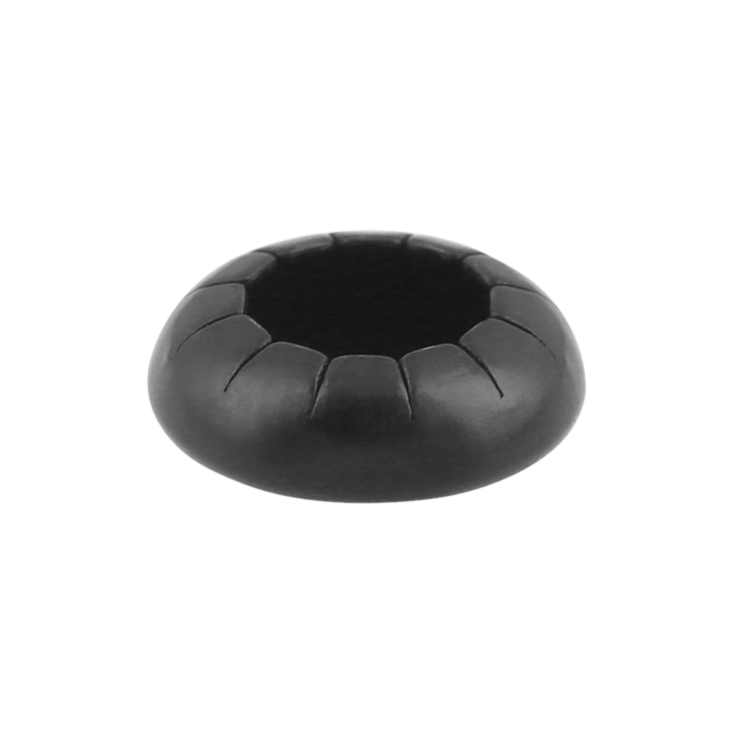 Segmaâ¢ Size 21 & 22 Black Cap, Solid Brass