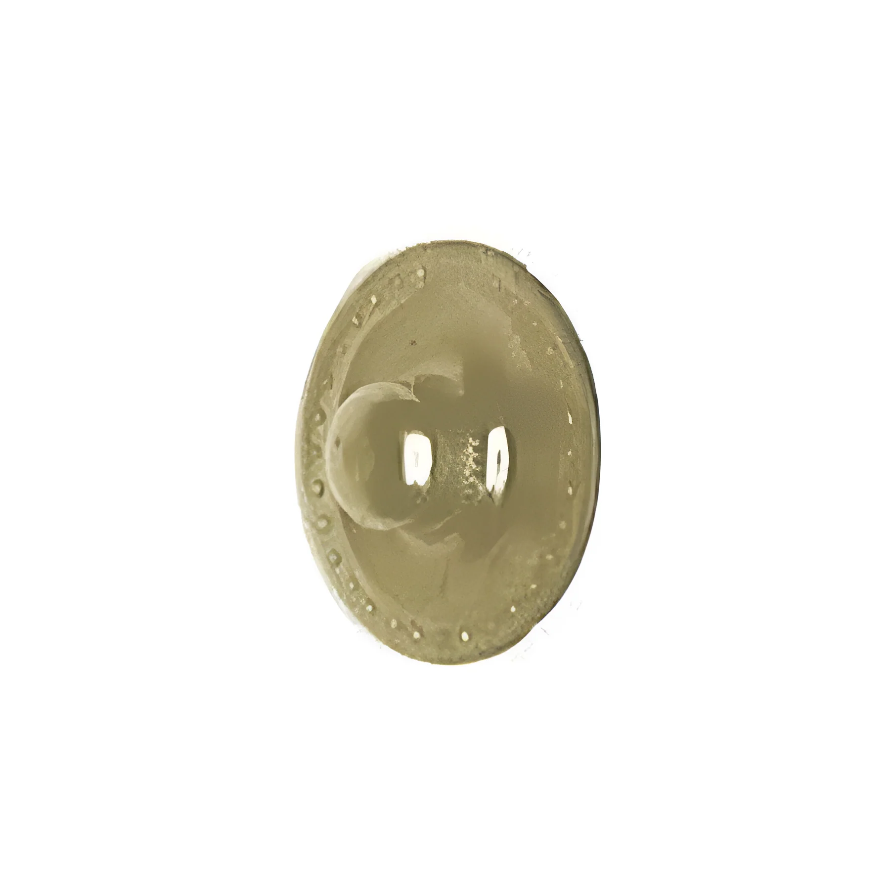 Segmaâ¢ Size 21 Brass Stud, Solid Brass