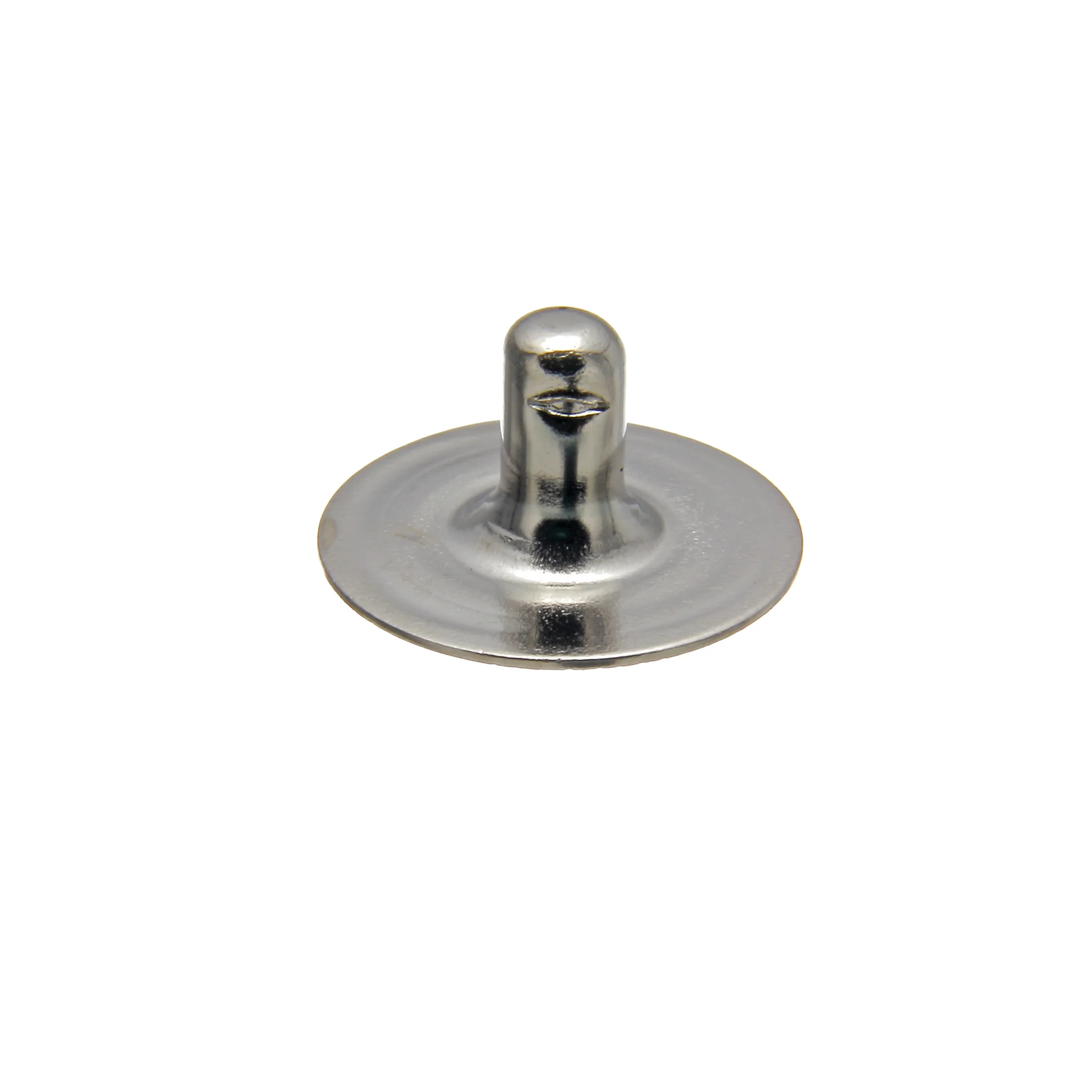 Segmaâ¢ Size 21 Nickel Post, Solid Brass