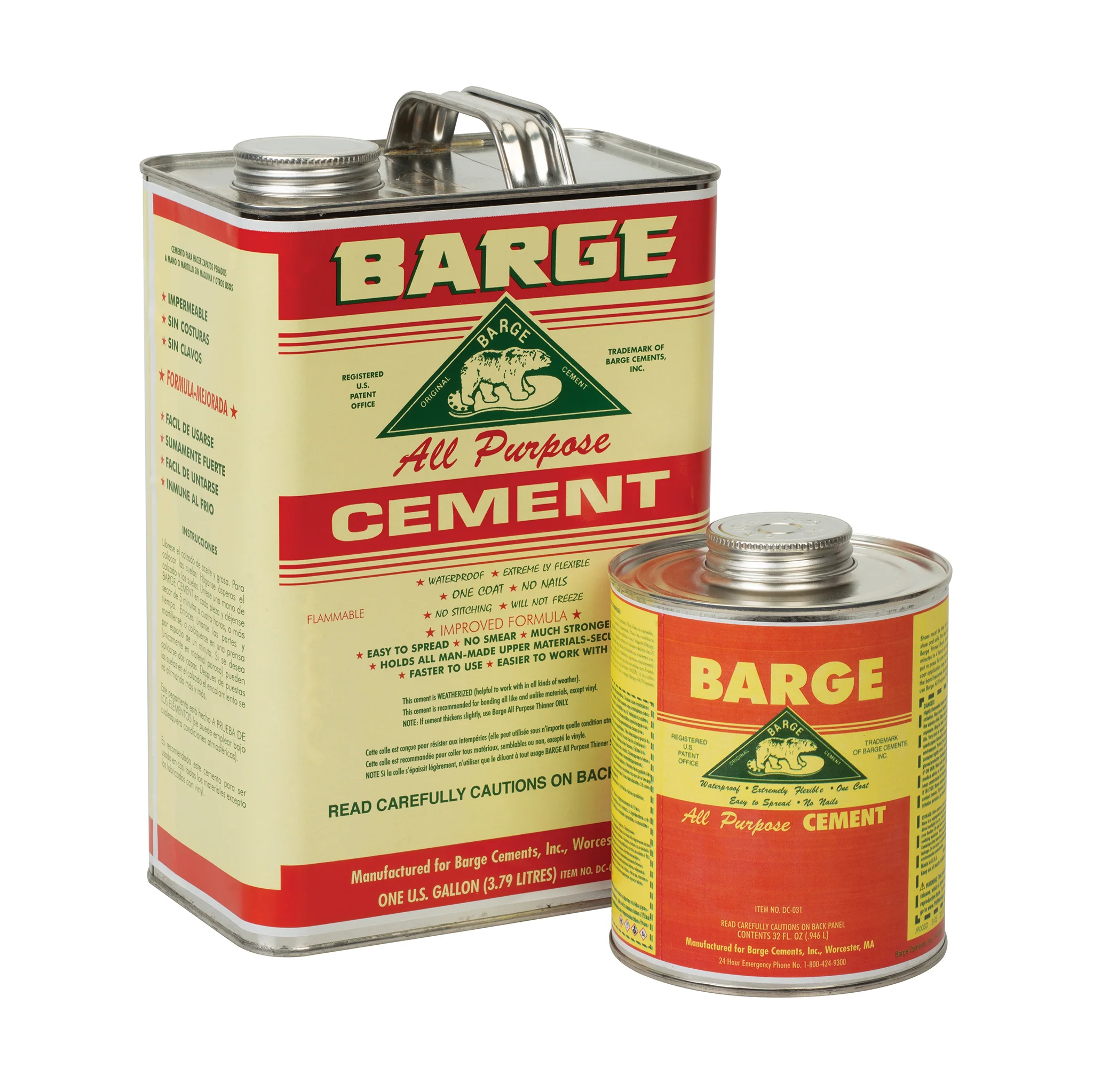 Barge Glue