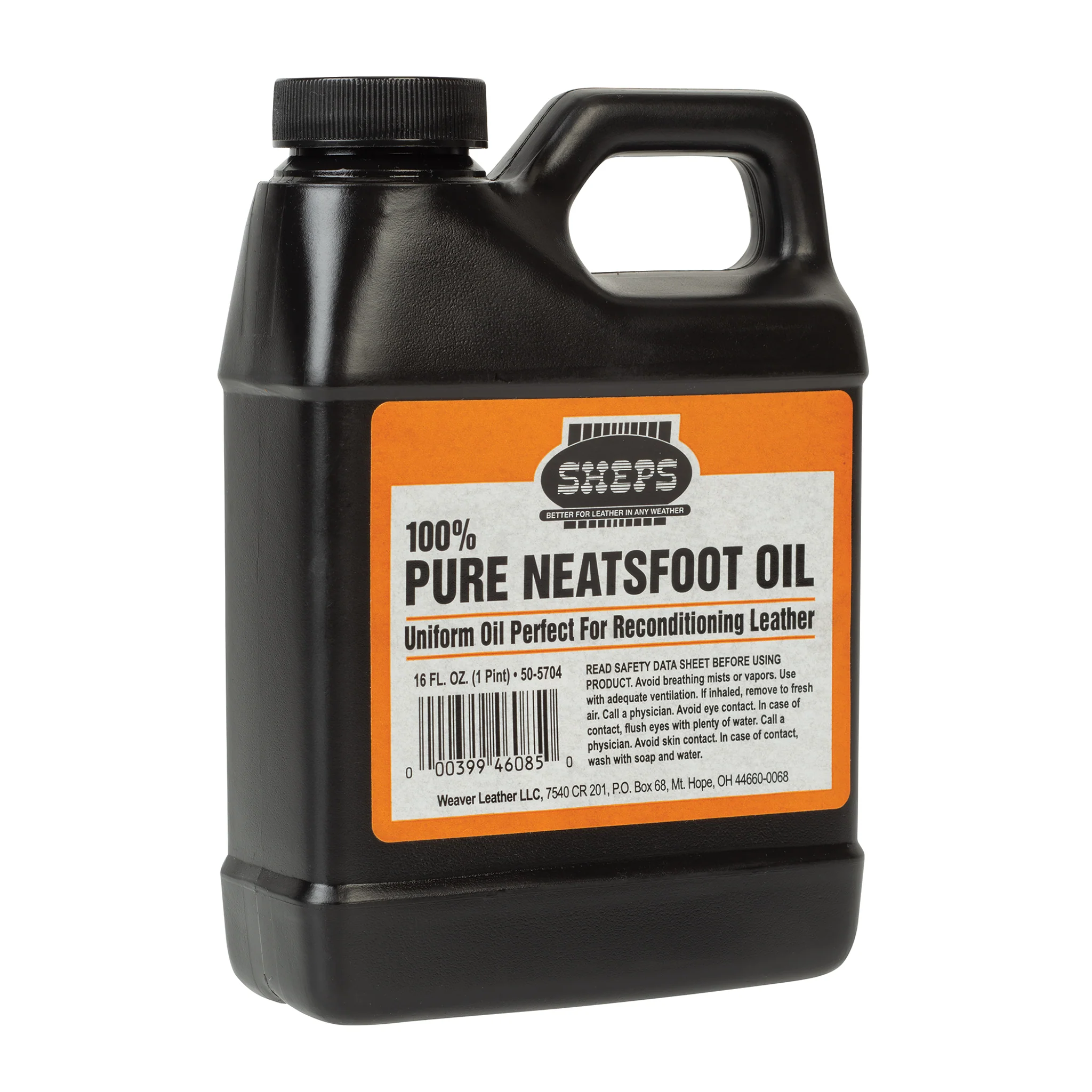 ShepsÂ® 100% Pure Neatsfoot Oil, Pint